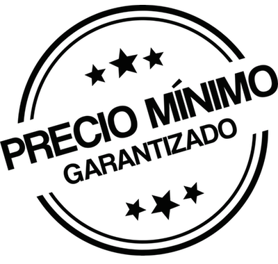 Precio mínimo garantizado La Grupetta